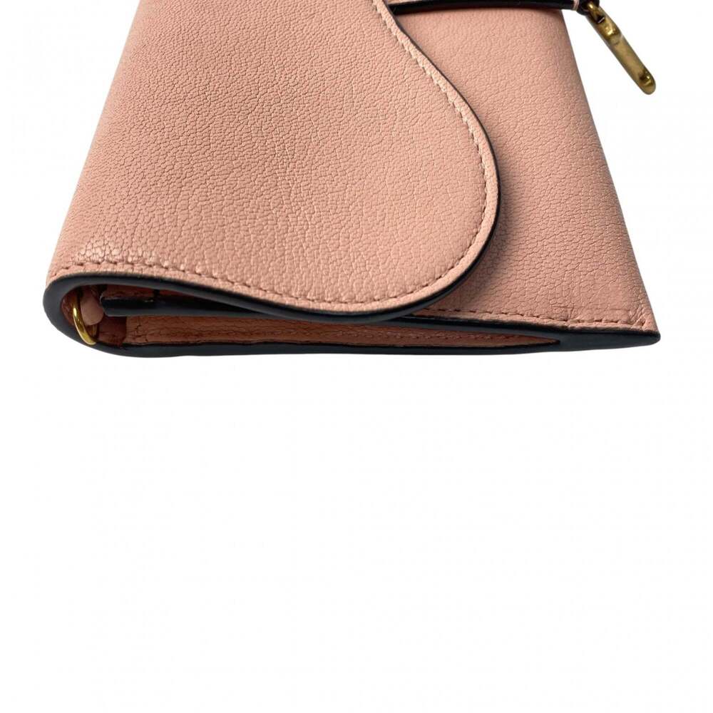 CHRISTIAN DIOR Pink Shoulder Bag - Picture 5 of 16
